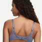 Soutien-gorge plongeant Passionata - Maddie - Bleu - 051