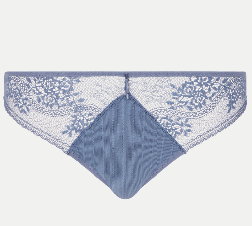 Culotte Passionata - Maddie - Bleue - 051