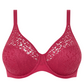 Full cup BH Chantelle EasyFeel - Norah - Framboos - 09R