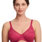 Full cup BH Chantelle EasyFeel - Norah - Framboos - 09R