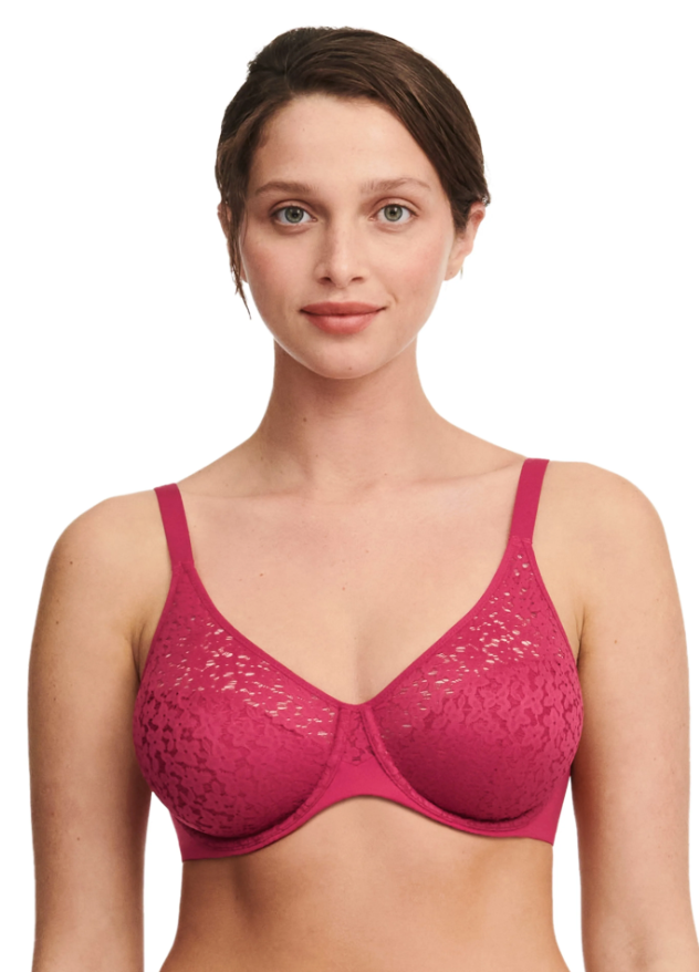 Full cup BH Chantelle EasyFeel - Norah - Framboos - 09R