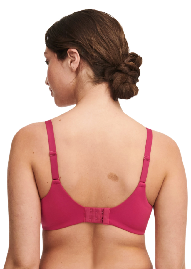 Full cup BH Chantelle EasyFeel - Norah - Framboos - 09R