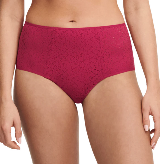 Tailleslip Chantelle EasyFeel - Norah - Framboos - 09R