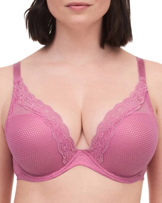 Plunge BH Passionata - Brooklyn - Rose - 0O2