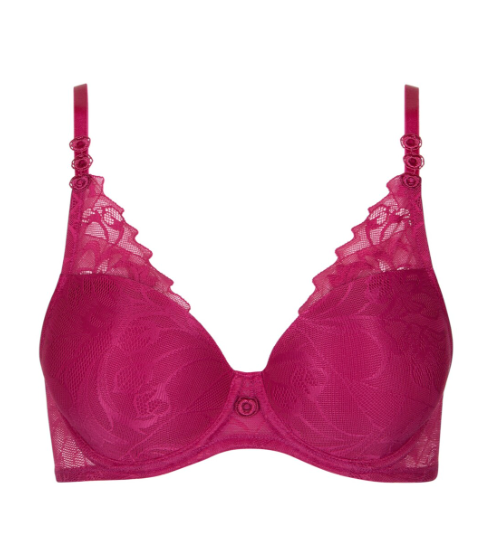 Bralette - Lisca - Karin - Framboise - RY