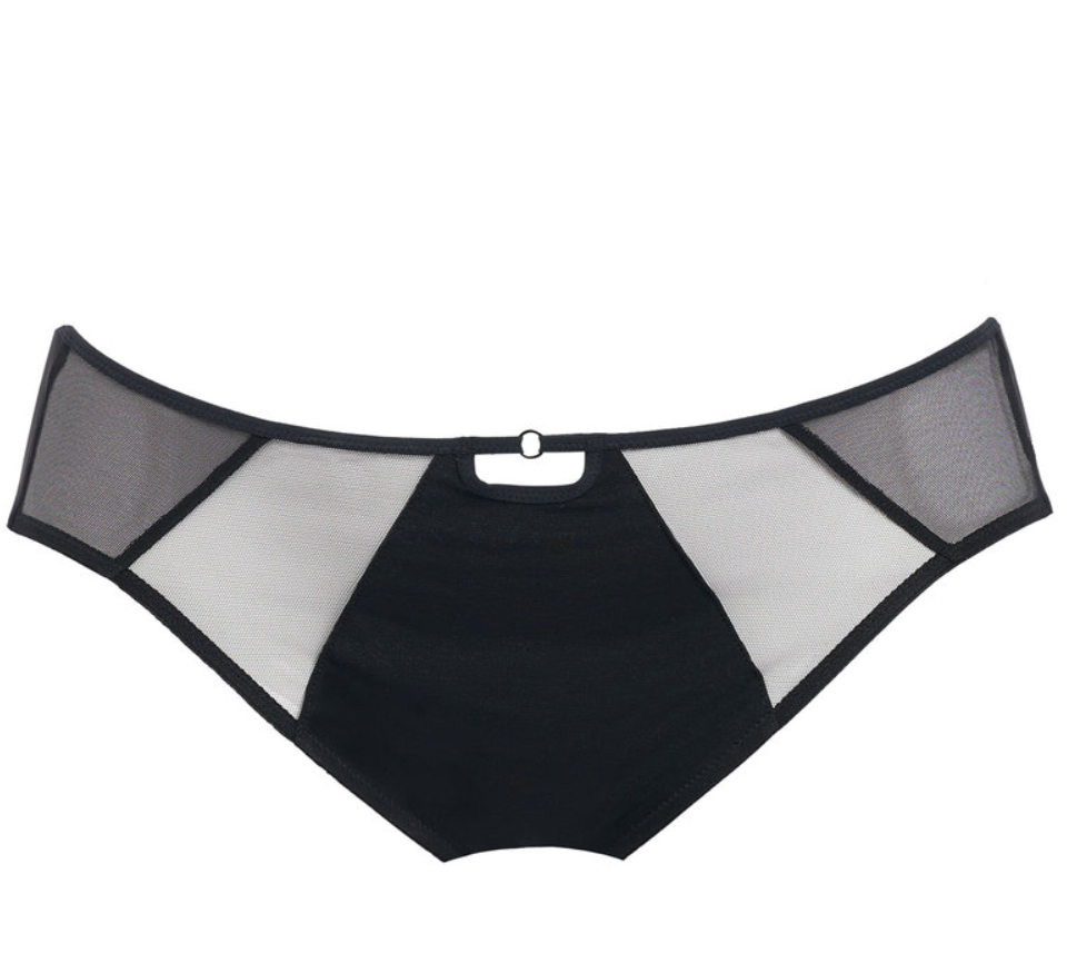 Slip Elomi - Sachi - Blauw - BLK