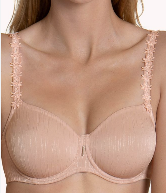 Soutien-gorge emboîtant Lisca - Gracia - Pêche - PC