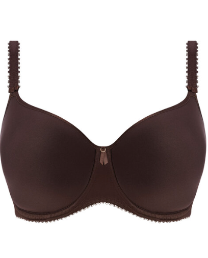 Full cup BH Fantasie - Rebecca Essentials - Bruin - CHT