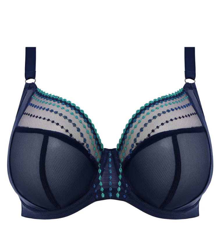 Plunge BH Elomi - Matilda - Blauw - SSG