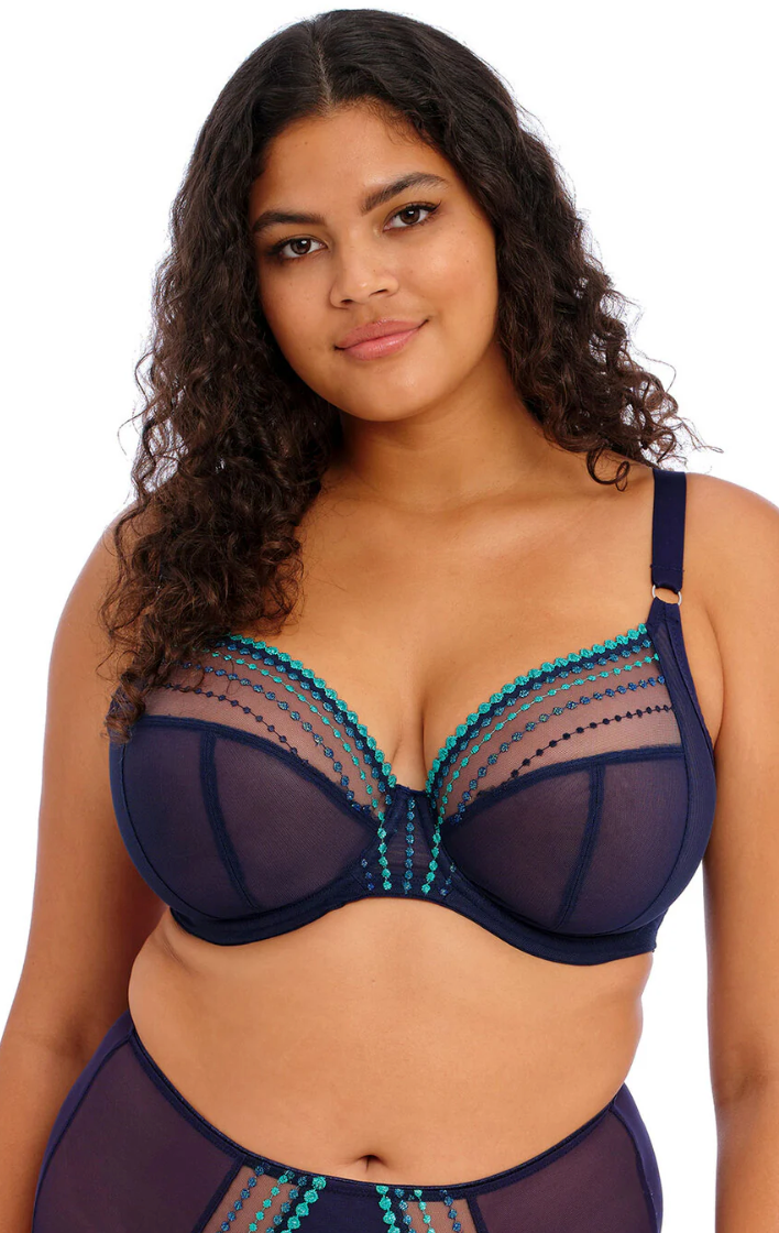 Plunge BH Elomi - Matilda - Blauw - SSG