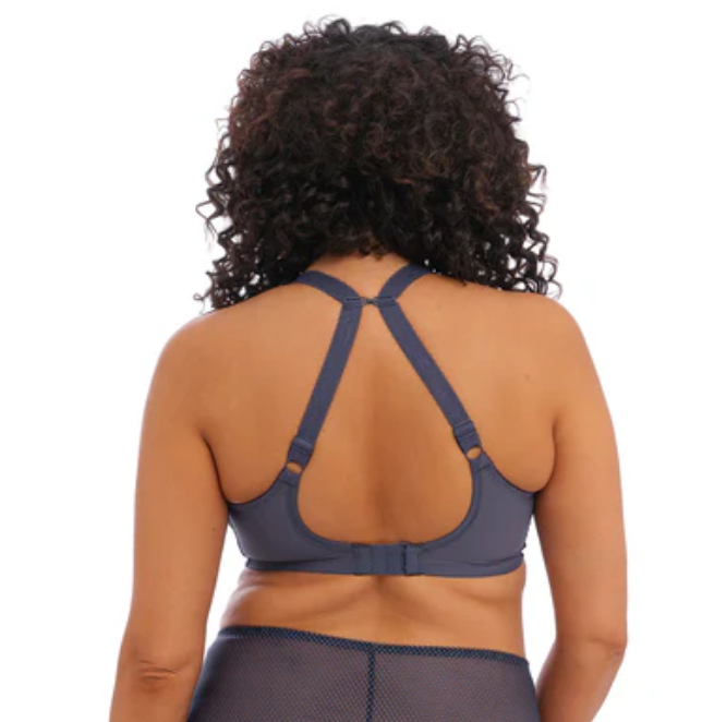 Plunge BH Elomi - Matilda - Blauw - SSG