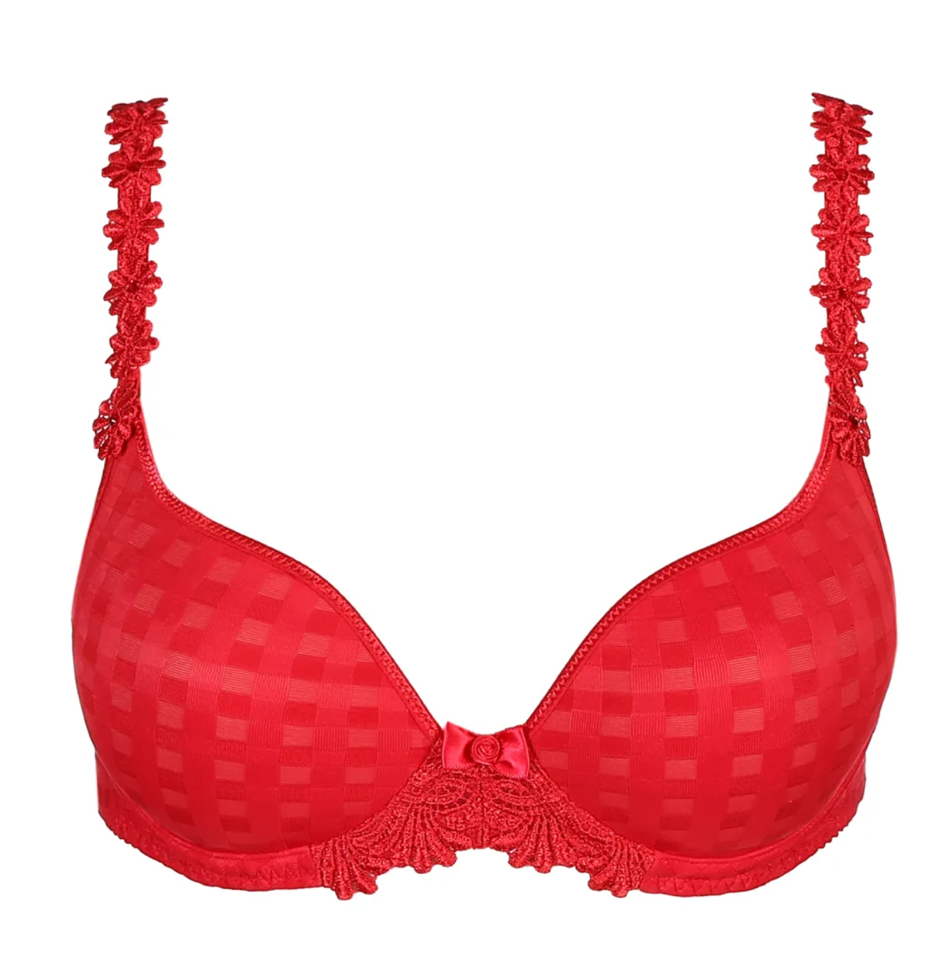 Soutien-gorge en forme de cœur Marie Jo - Avero - Rouge - SCA
