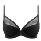 Push-up BH Wacoal - Ravissant - Zwart - BLK