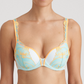 Soutien-gorge en forme de cœur Marie Jo - Georgia - Bleu - CLW