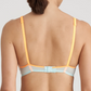 Soutien-gorge en forme de cœur Marie Jo - Georgia - Bleu - CLW