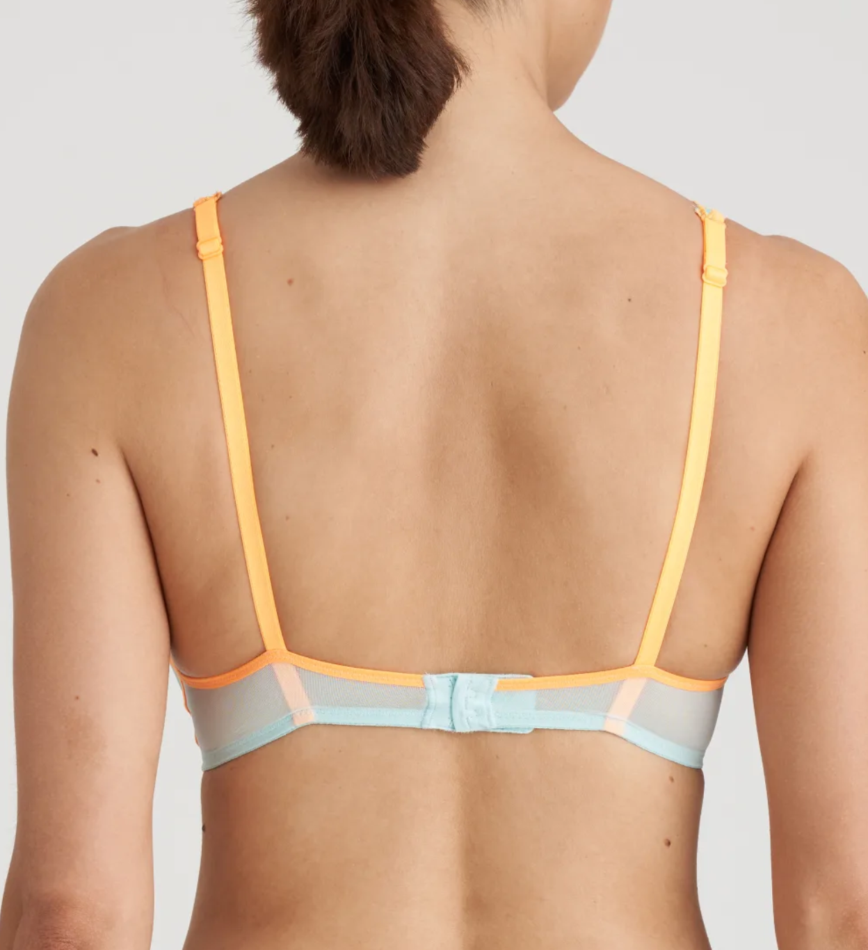 Soutien-gorge en forme de cœur Marie Jo - Georgia - Bleu - CLW