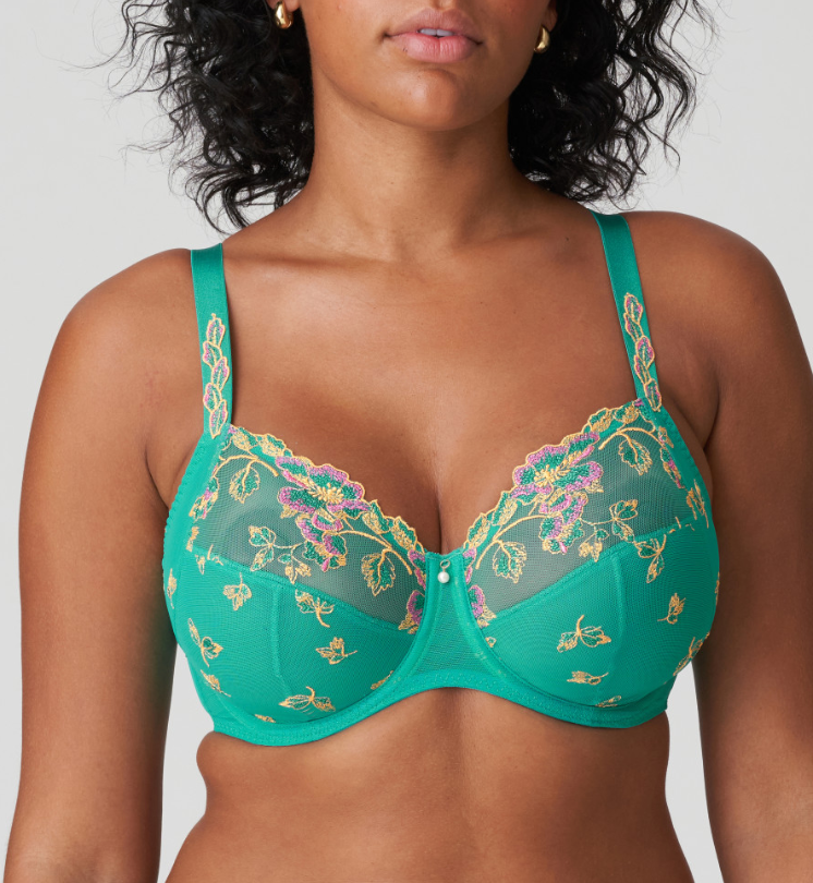 Soutien-gorge emboîtant PrimaDonna - Lenca - Vert - SYT