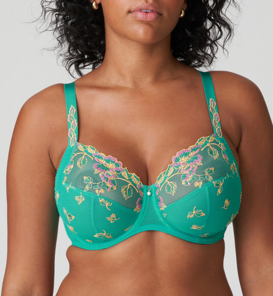 Soutien-gorge emboîtant PrimaDonna - Lenca - Vert - SYT