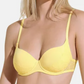 Soutien-gorge en forme de cœur Lisca - Sunflower - Jaune - SY