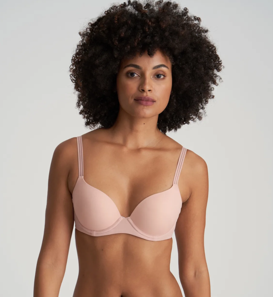 Soutien-gorge emboîtant Marie Jo - Louie - Rose - PWD