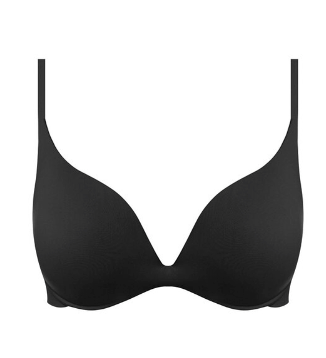 Push-up BH Wacoal - Ines Secret - Zwart - BLK