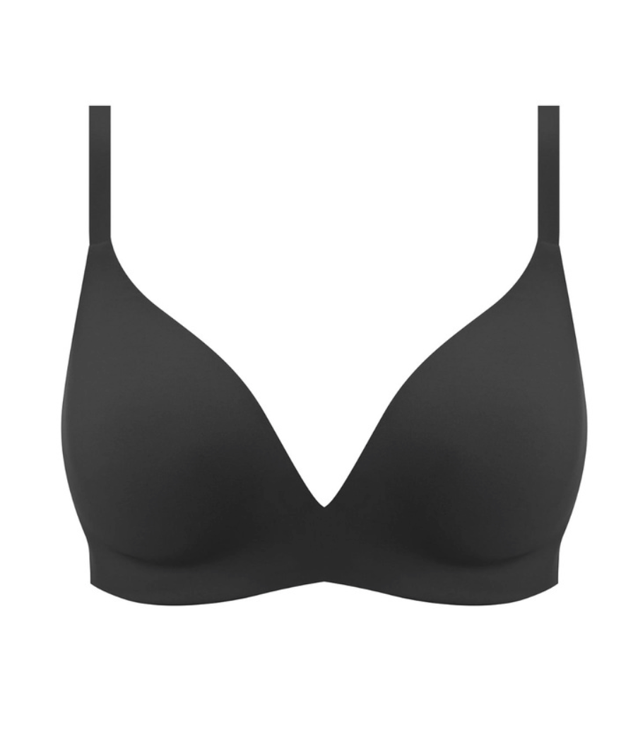 Bralette BH Wacoal - Ines Secret - Zwart - BLK