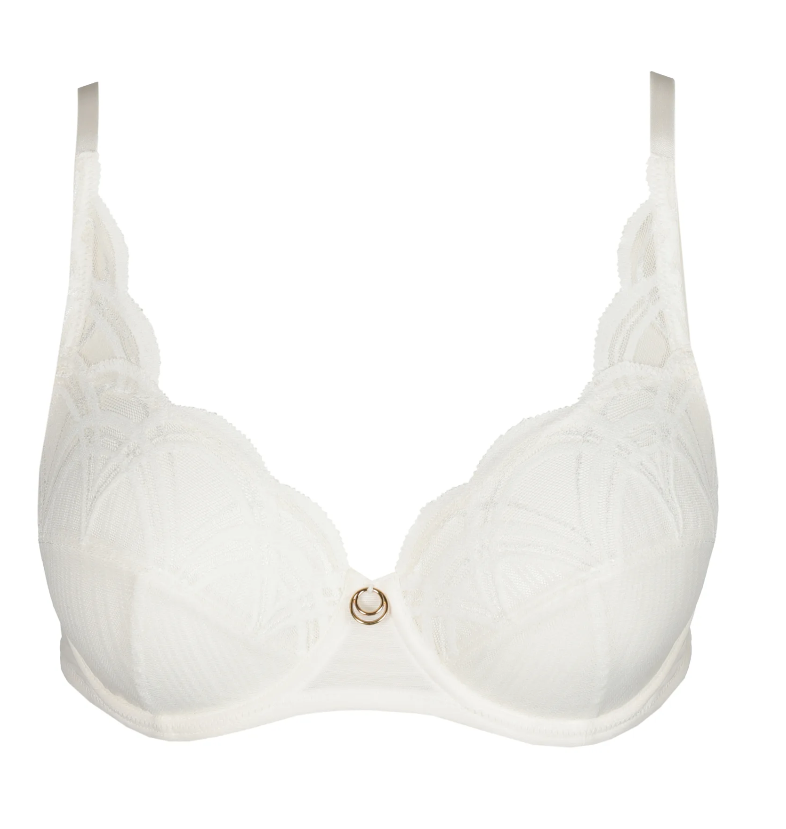 Soutien-gorge emboîtant Marie Jo - Cathia - Ivoire - NAT