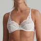 Soutien-gorge emboîtant Marie Jo - Cathia - Ivoire - NAT
