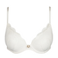 Soutien-gorge en forme de cœur Marie Jo - Cathia - Ivoire - NAT