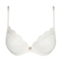 Soutien-gorge push-up Marie Jo - Cathia - Ivoire - NAT