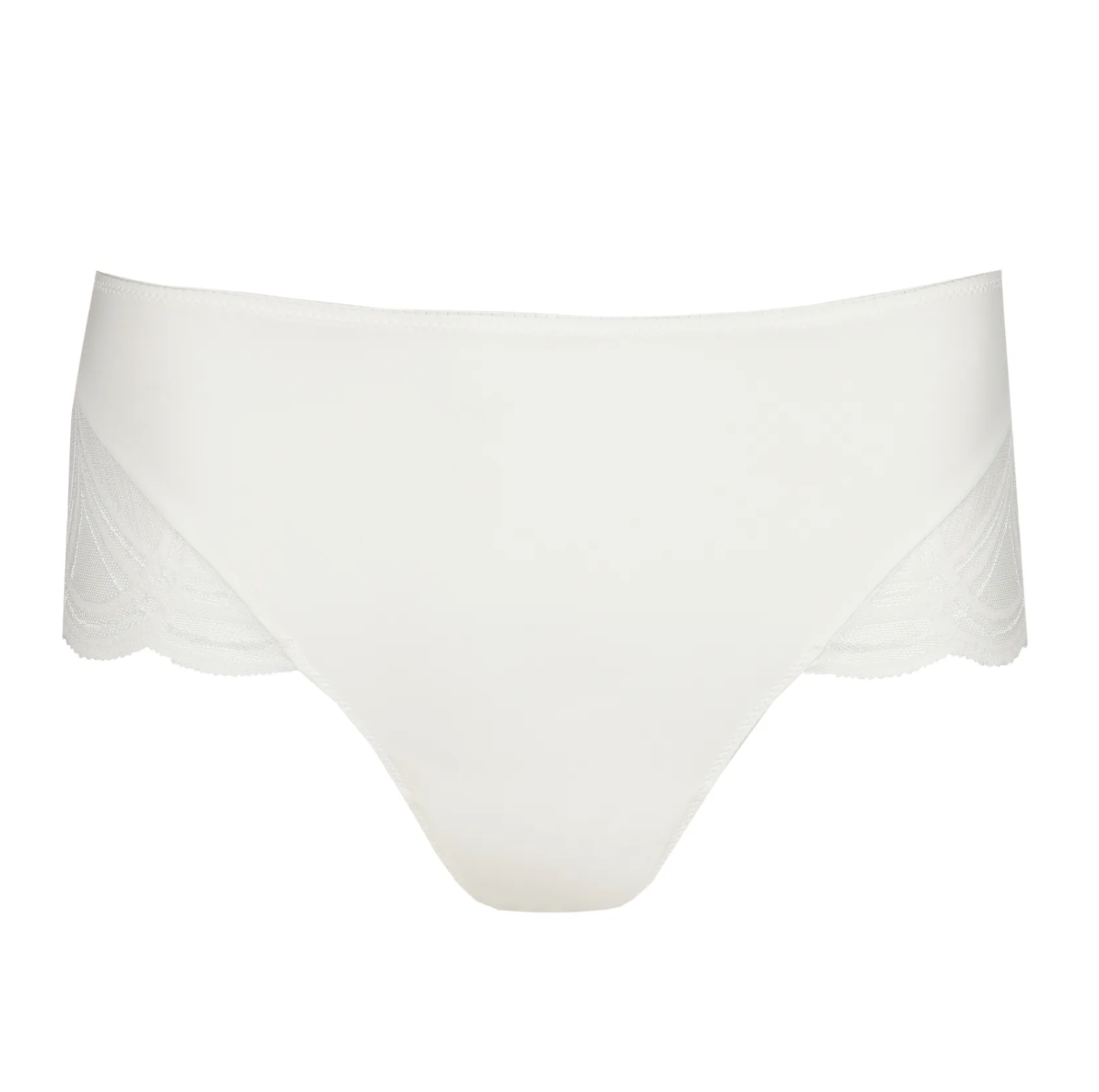 Culotte taille haute Marie Jo - Cathia - Ivoire - NAT
