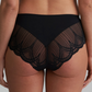 Culotte taille haute Marie Jo - Cathia - Noire - ZWA