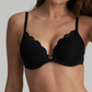 Soutien-gorge en forme de cœur Marie Jo - Cathia - Noir - ZWA