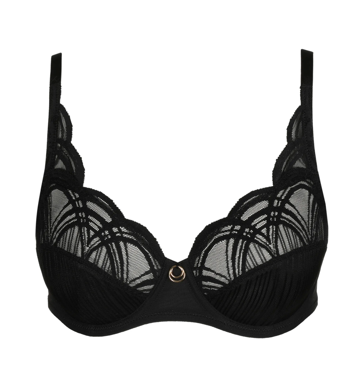Soutien-gorge emboîtant Marie Jo - Cathia - Noir - ZWA