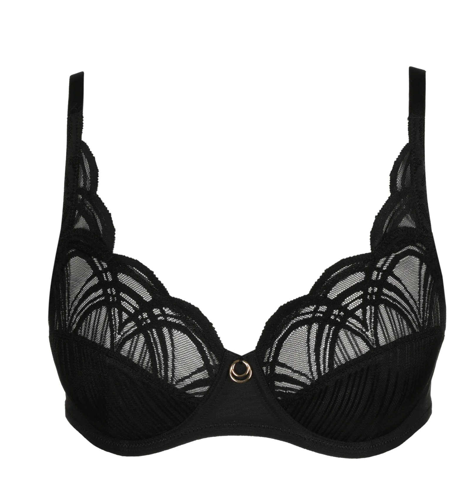 Soutien-gorge emboîtant Marie Jo - Cathia - Noir - ZWA