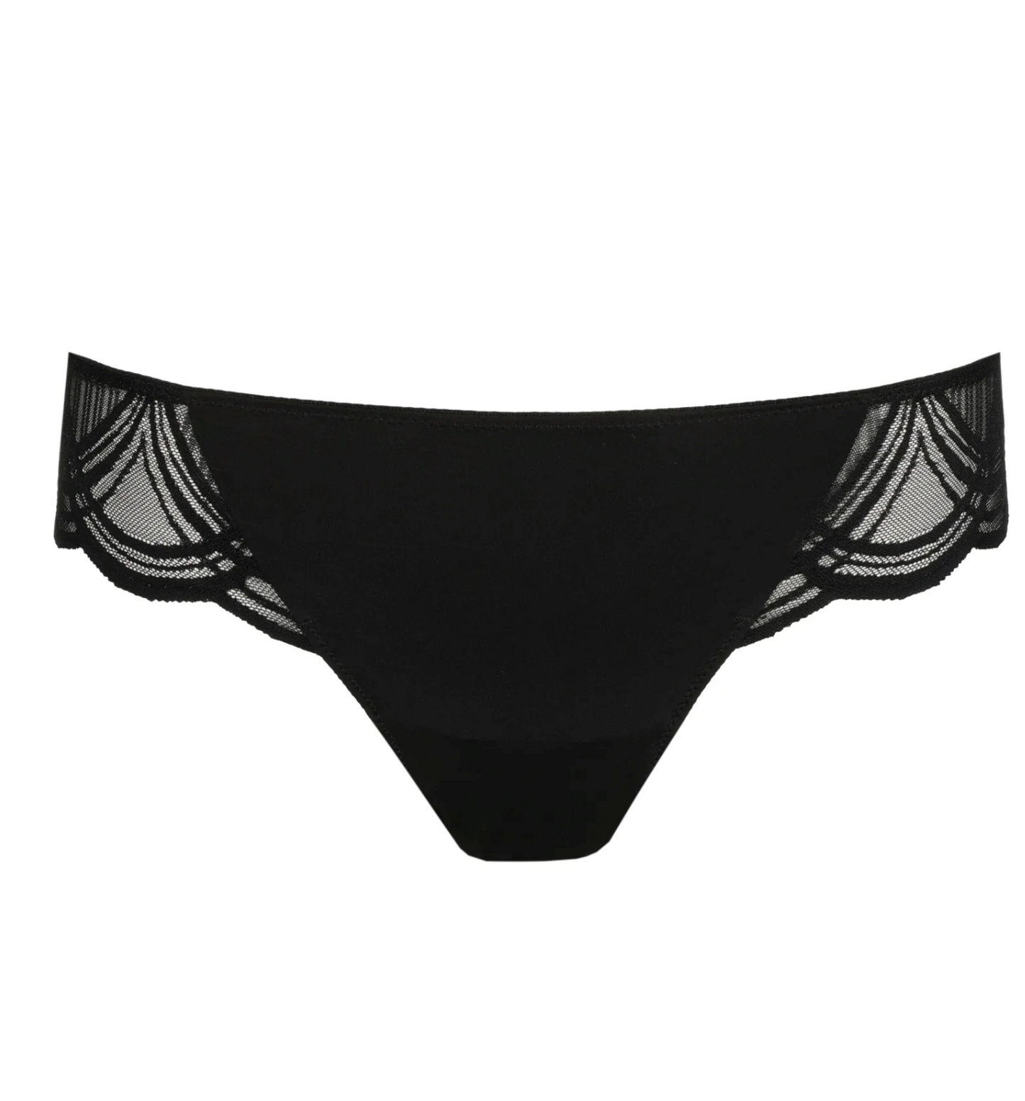 String Marie Jo - Cathia - Noir - ZWA