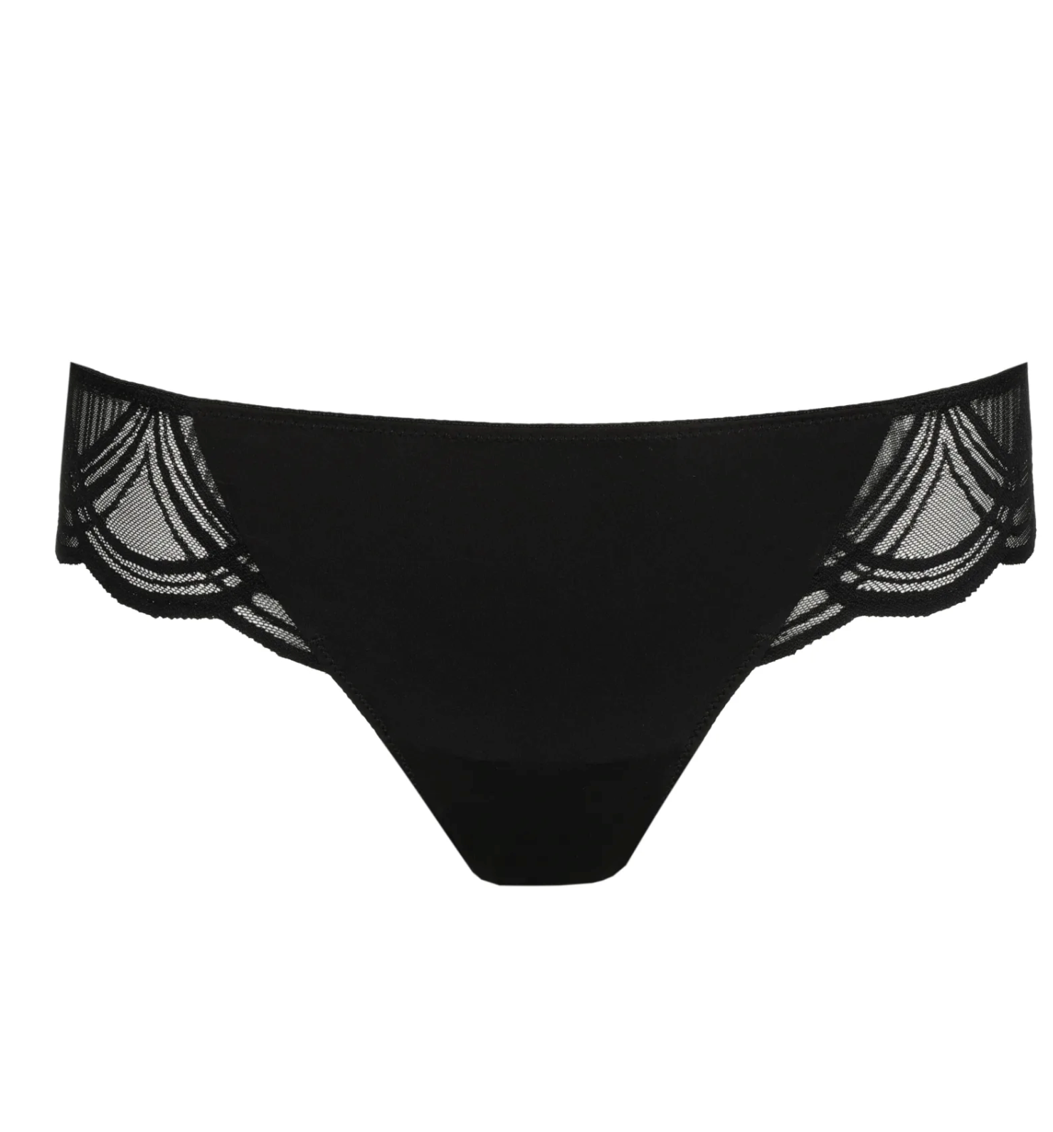 String Marie Jo - Cathia - Noir - ZWA