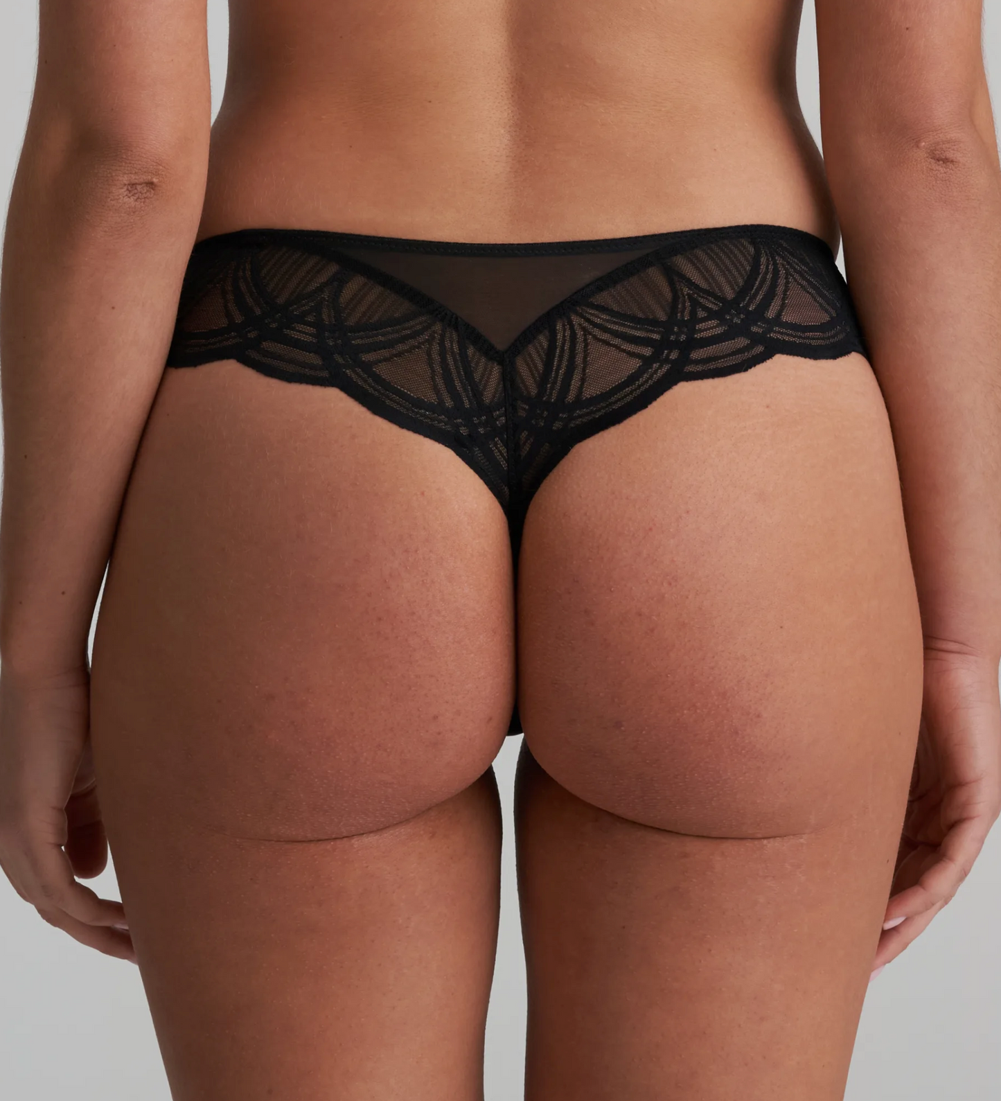 String Marie Jo - Cathia - Noir - ZWA