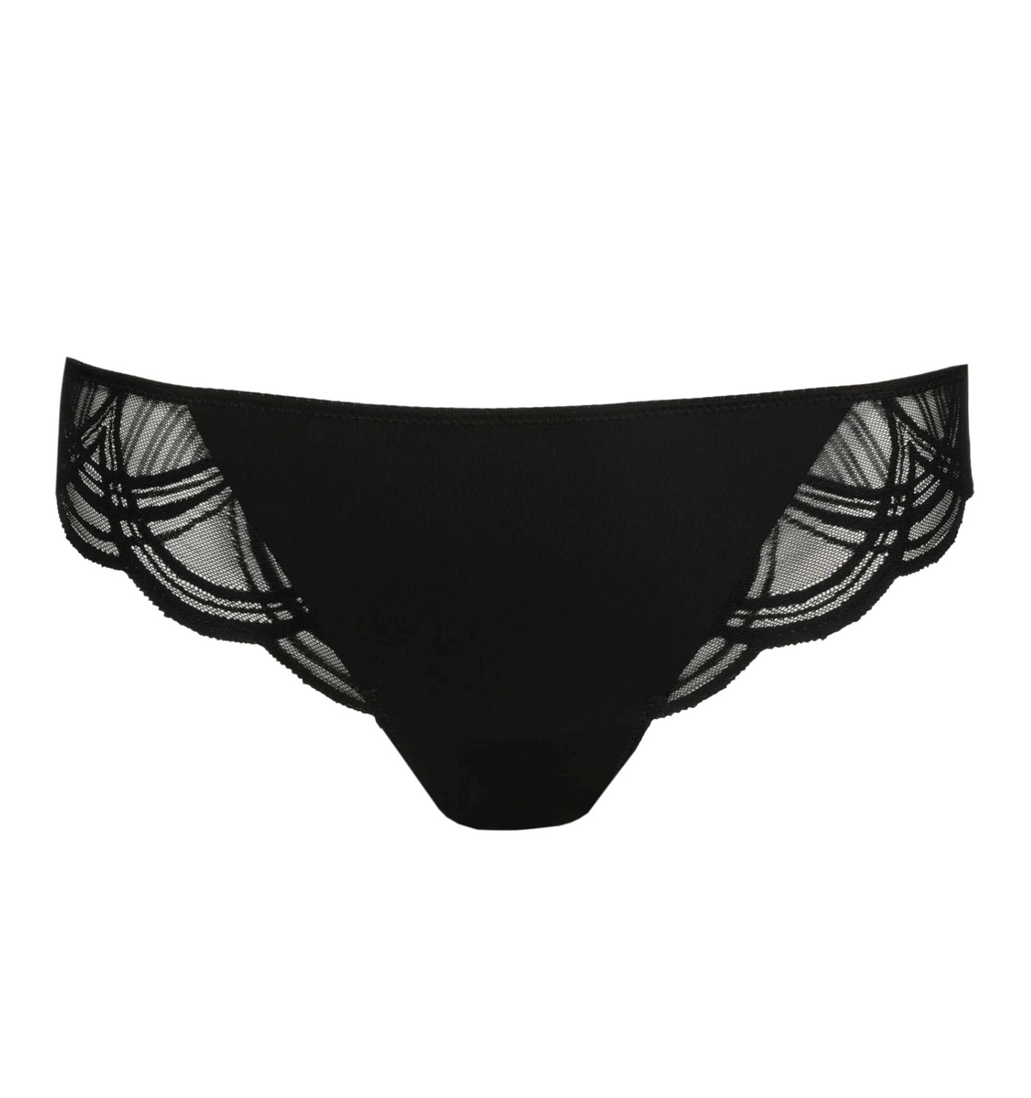 Culotte Marie Jo - Cathia - Noire - ZWA