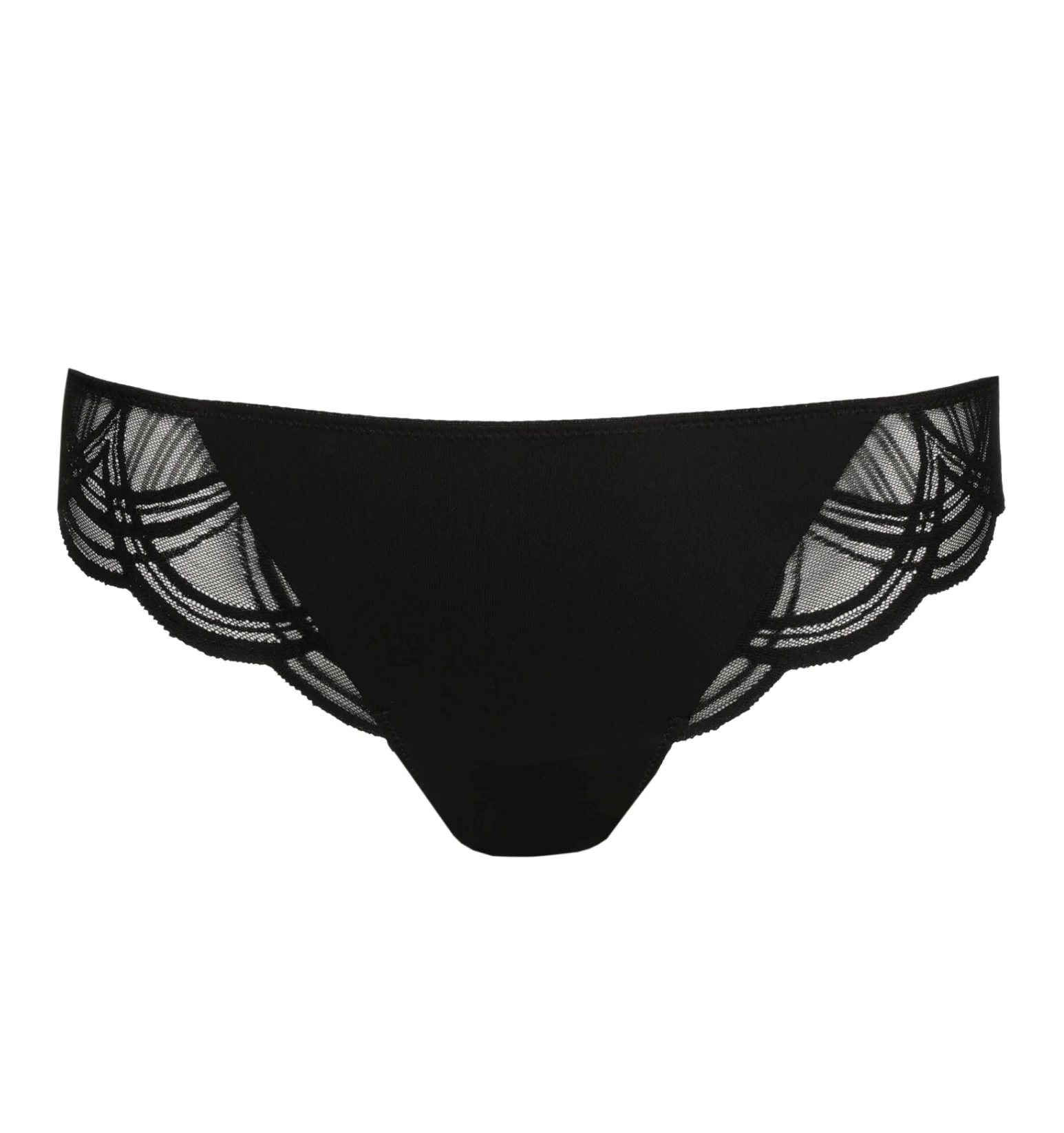 Culotte Marie Jo - Cathia - Noire - ZWA