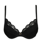 Soutien-gorge push-up Marie Jo - Cathia - Noir - ZWA