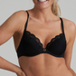 Soutien-gorge push-up Marie Jo - Cathia - Noir - ZWA