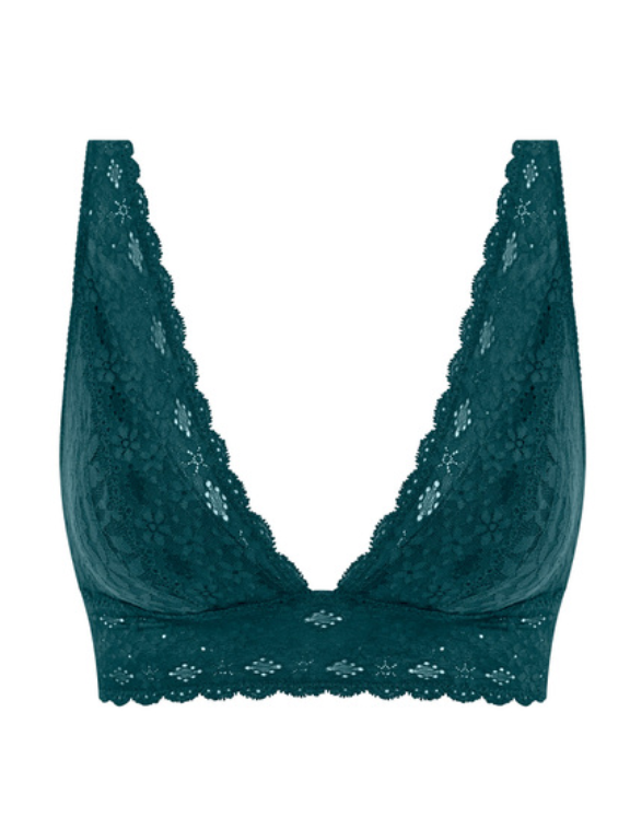 Bralette BH Wacoal - Halo Lace - Groen - 305