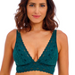 Bralette BH Wacoal - Halo Lace - Groen - 305