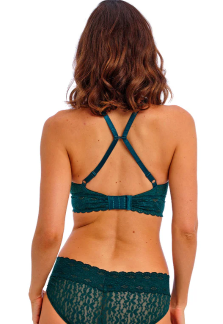 Bralette BH Wacoal - Halo Lace - Groen - 305