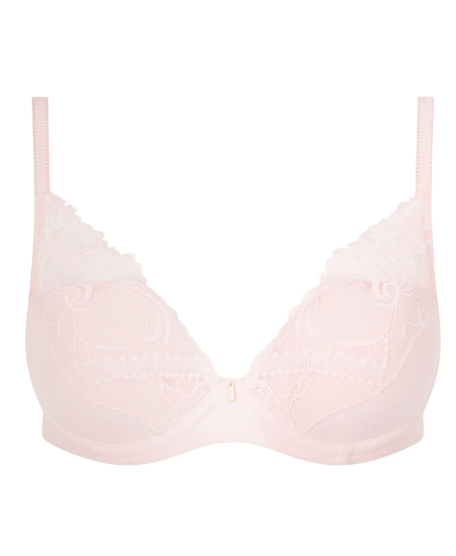 Plunge BH Chantelle - Orangerie Dream - Rose - 0JV