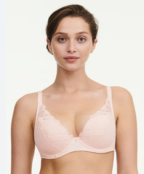 Plunge BH Chantelle - Orangerie Dream - Rose - 0JV