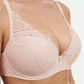 Plunge BH Chantelle - Orangerie Dream - Rose - 0JV