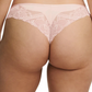 String Chantelle - Orangerie Dream - Rose - 0JV