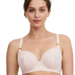 Soutien-gorge emboîtant Chantelle - Graphic Allure - Rose - 046